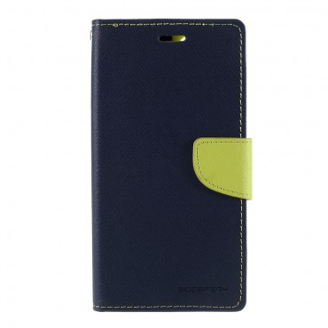 Kryt Goospery Fancy Diary pro iPhone 11 Pro Max - námořnický Kryt Goospery Fancy Diary pro iPhone 11 Pro Max - námořnický