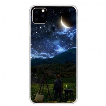 TPU gelový obal „Starry Night“ pro iPhone 11 Pro TPU gelový obal „Starry Night“ pro iPhone 11 Pro