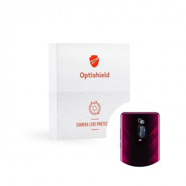 Vysoce kvalitní tvrzené sklo Optishield Pro na zadní fotoaparát pro Xiaomi K20 Pro / Mi 9T / Mi 9T Pro Vysoce kvalitní tvrzené sklo Optishield Pro na zadní fotoaparát pro Xiaomi K20 Pro / Mi 9T / Mi 9T Pro