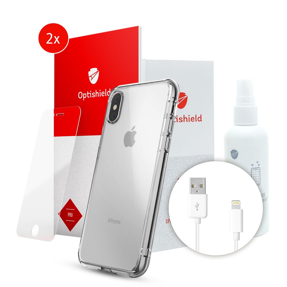 5Pack Fusion XXL pro iPhone X / XS