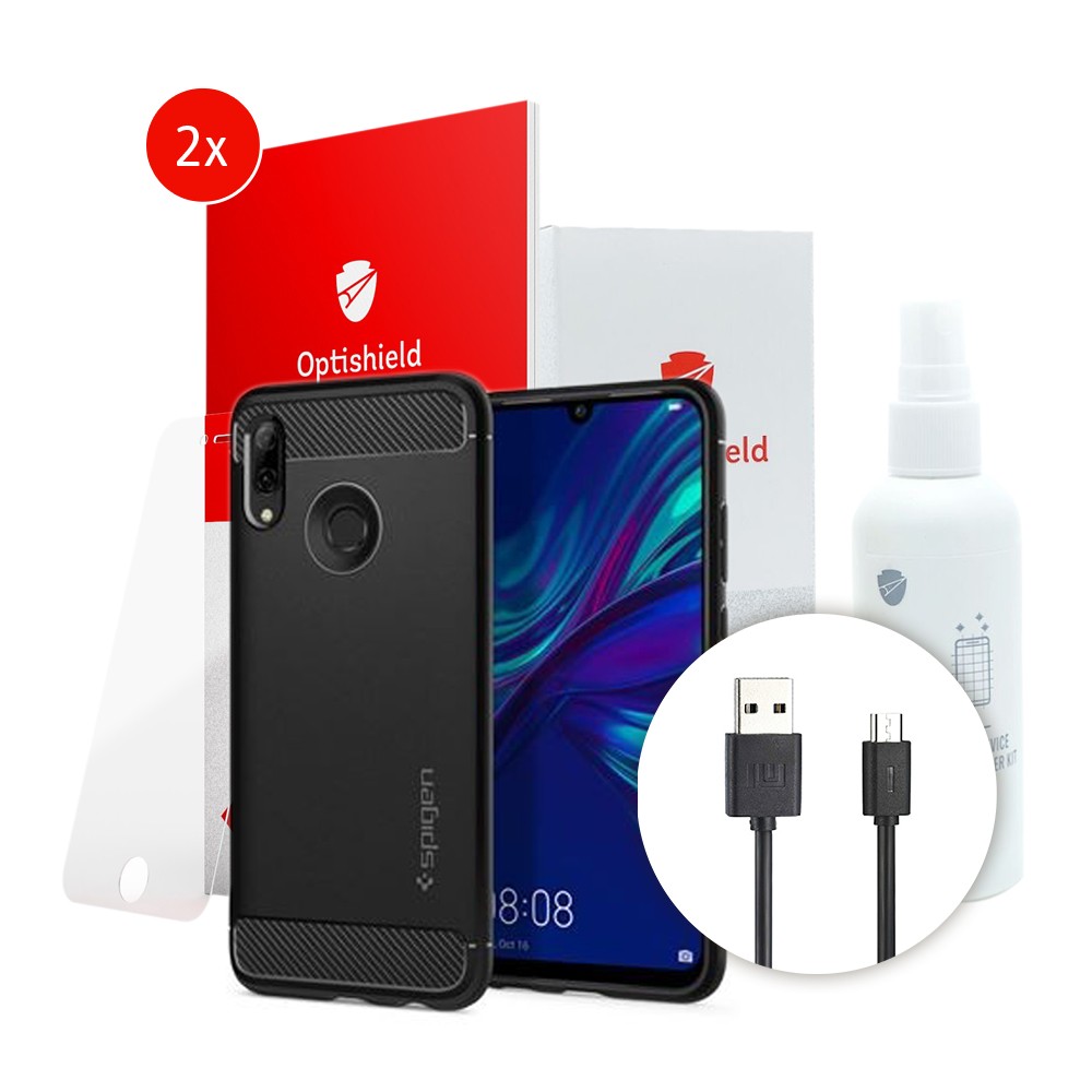 Rugged XXL 5Pack pro Huawei P Smart 2019