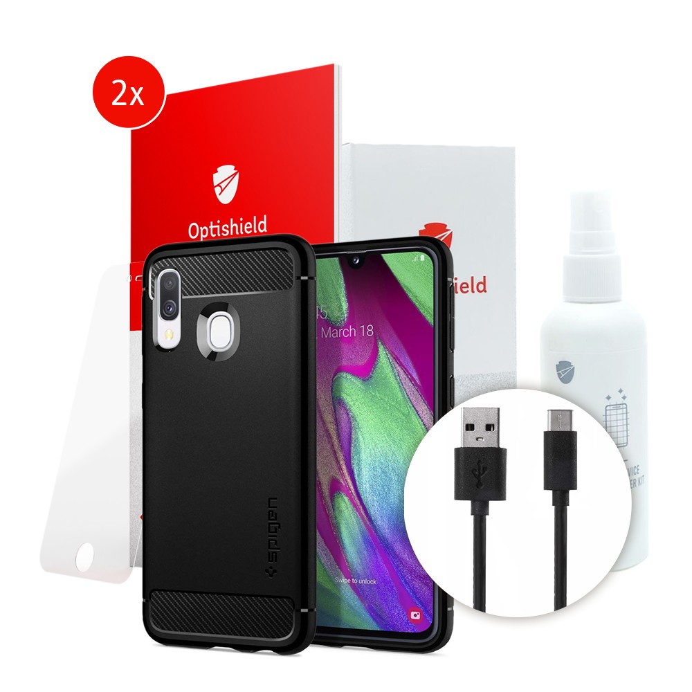 Rugged XXL 5Pack pro Samsung Galaxy A40