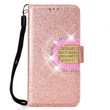 Elegantní kryt „Glitter“ pro iPhone 11 Pro - růžový Elegantní kryt „Glitter“ pro iPhone 11 Pro - růžový