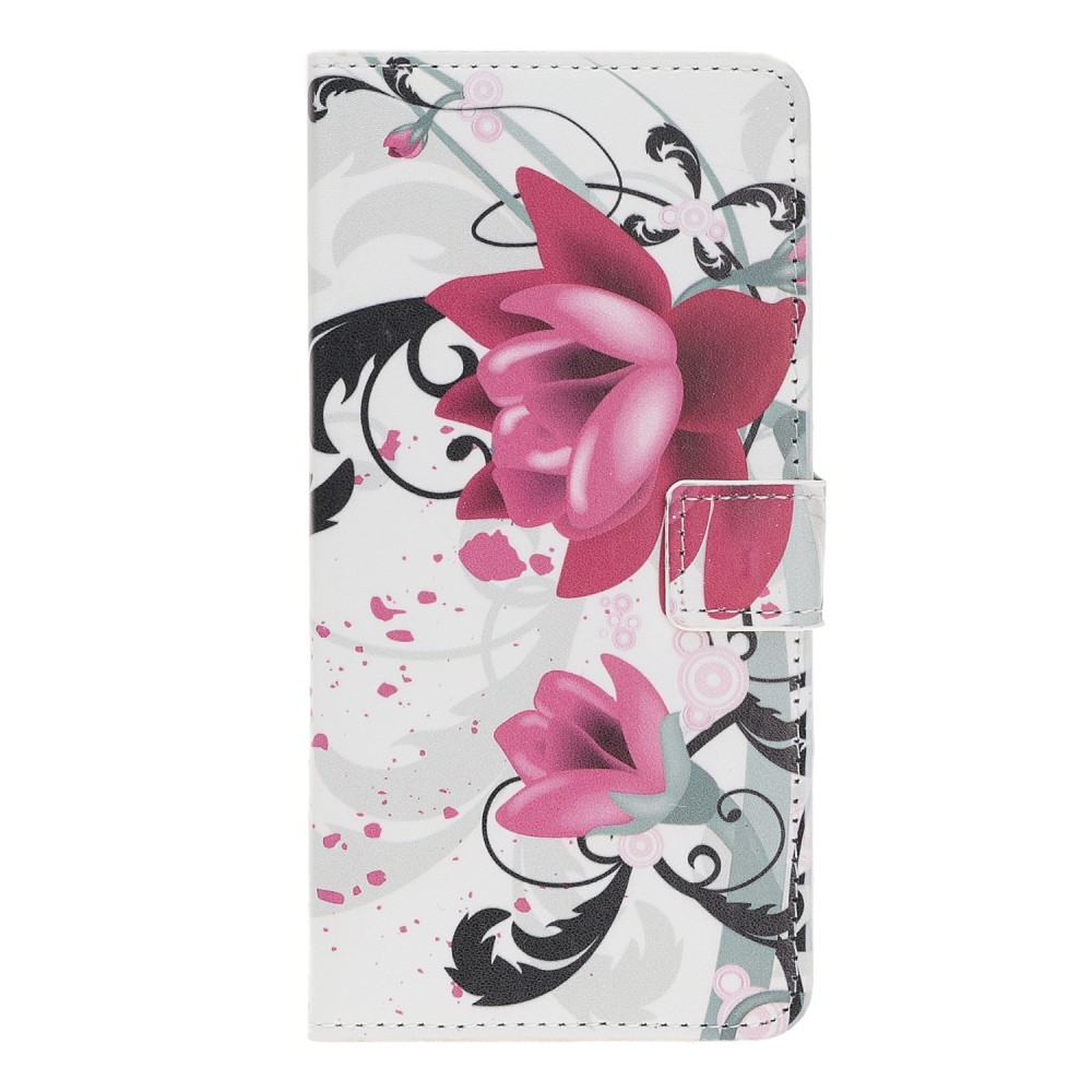 Módní kryt „Lotus Flower“ pro iPhone 11 Pro