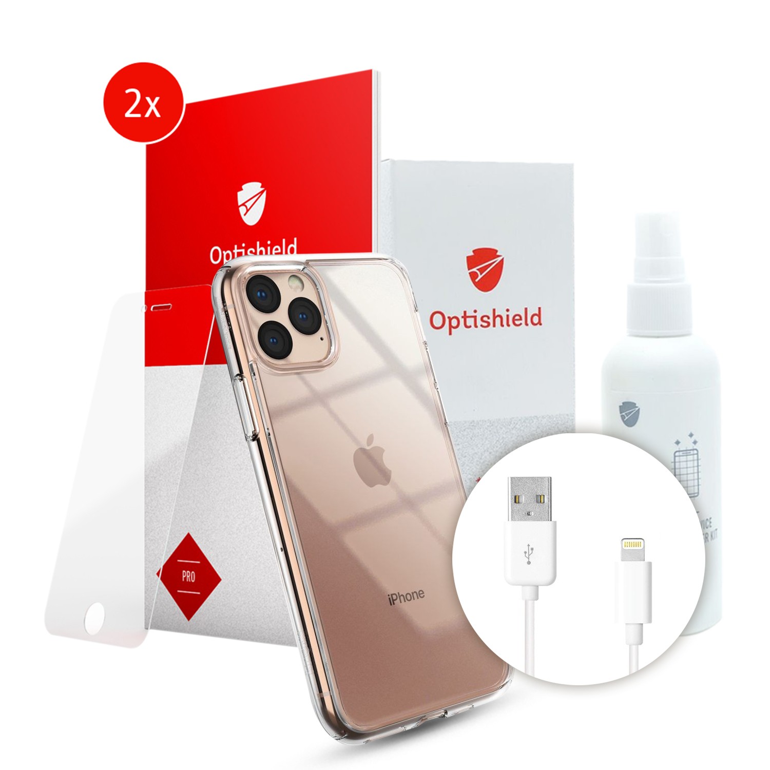 Fusion XXL 5Pack pro iPhone 11 Pro