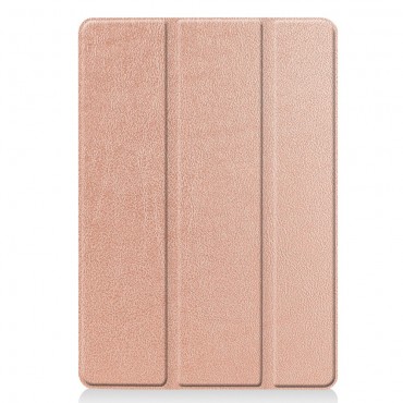 Tenký kryt „Fold“ pro iPad 10.2 2019 / iPad 10.2 2020 / iPad 10.2 2021 - růžový Tenký kryt „Fold“ pro iPad 10.2 2019 / iPad 10.2 2020 / iPad 10.2 2021 - růžový