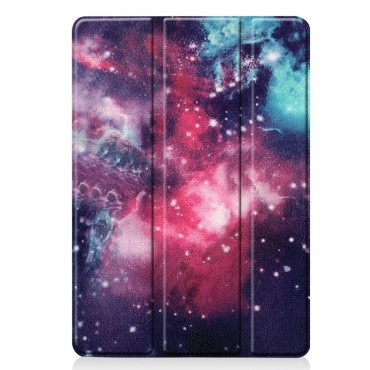 Módní kryt „Nebula“ pro iPad 10.2 2019 / iPad 10.2 2020 / iPad 10.2 2021 Módní kryt „Nebula“ pro iPad 10.2 2019 / iPad 10.2 2020 / iPad 10.2 2021