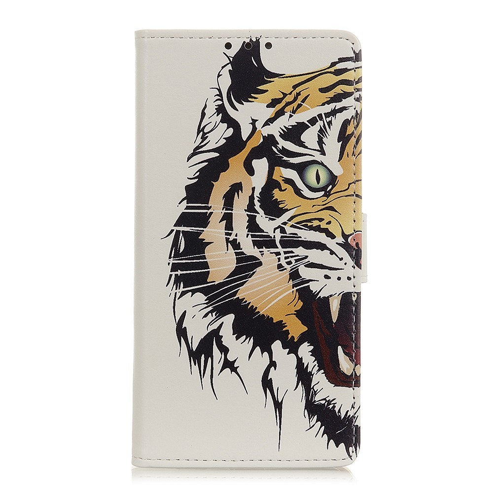 Módní kryt „Tiger“ pro Sony Xperia 5