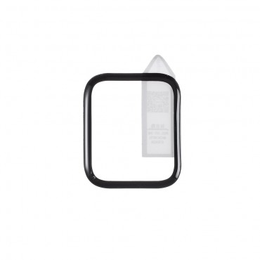 Ochranné sklo 0,3 mm pro Apple Watch Series 5 40mm - černé Ochranné sklo 0,3 mm pro Apple Watch Series 5 40mm - černé