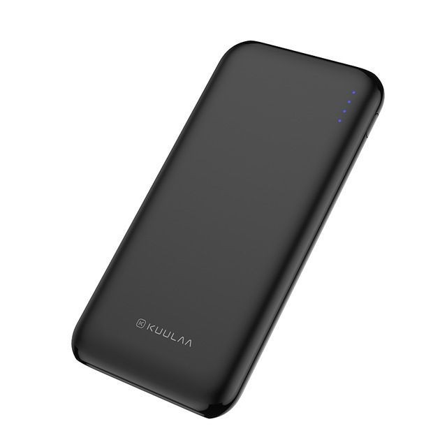 Výjimečná powerbanka KL do každé kapsy - 10 000 mAh