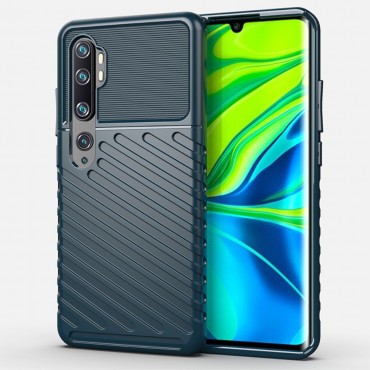 TPU gelový obal „Titan X“ pro Xiaomi Mi Note 10 / Mi Note 10 Pro - modrý TPU gelový obal „Titan X“ pro Xiaomi Mi Note 10 / Mi Note 10 Pro - modrý
