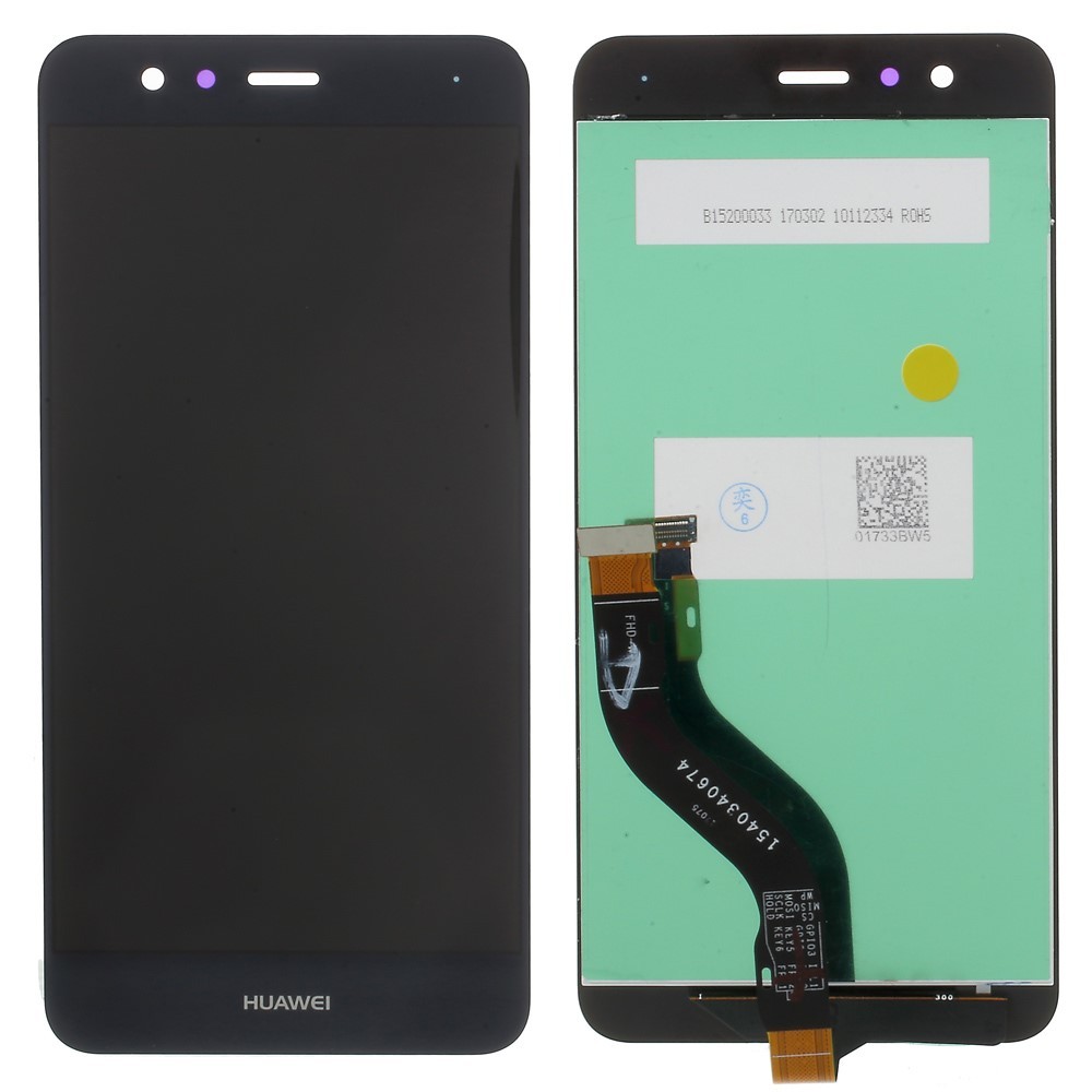LCD obrazovka pro Huawei P10 Lite - modrá - AA kvalita