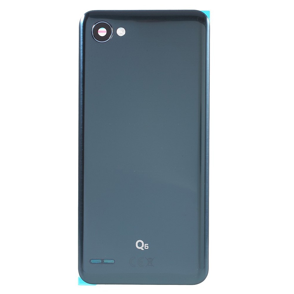 Zadní kryt pro LG Q6 - modrý - AA kvalita