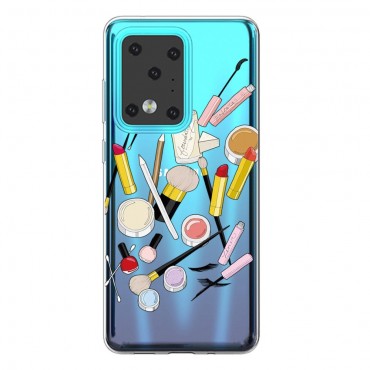 TPU gelový obal „MakeUp“ pro Samsung Galaxy S20 Ultra TPU gelový obal „MakeUp“ pro Samsung Galaxy S20 Ultra