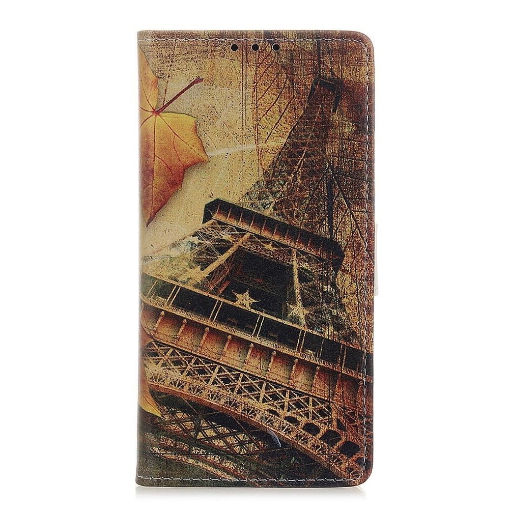 Módní kryt „Retro Eiffel Tower“ pro Samsung Galaxy S20 Ultra