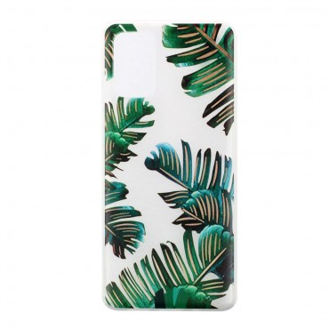TPU gelový obal „Tropical“ pro Samsung Galaxy S20 Plus TPU gelový obal „Tropical“ pro Samsung Galaxy S20 Plus