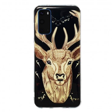 Obal svítící ve tmě „Elk“ pro Samsung Galaxy S20 Obal svítící ve tmě „Elk“ pro Samsung Galaxy S20