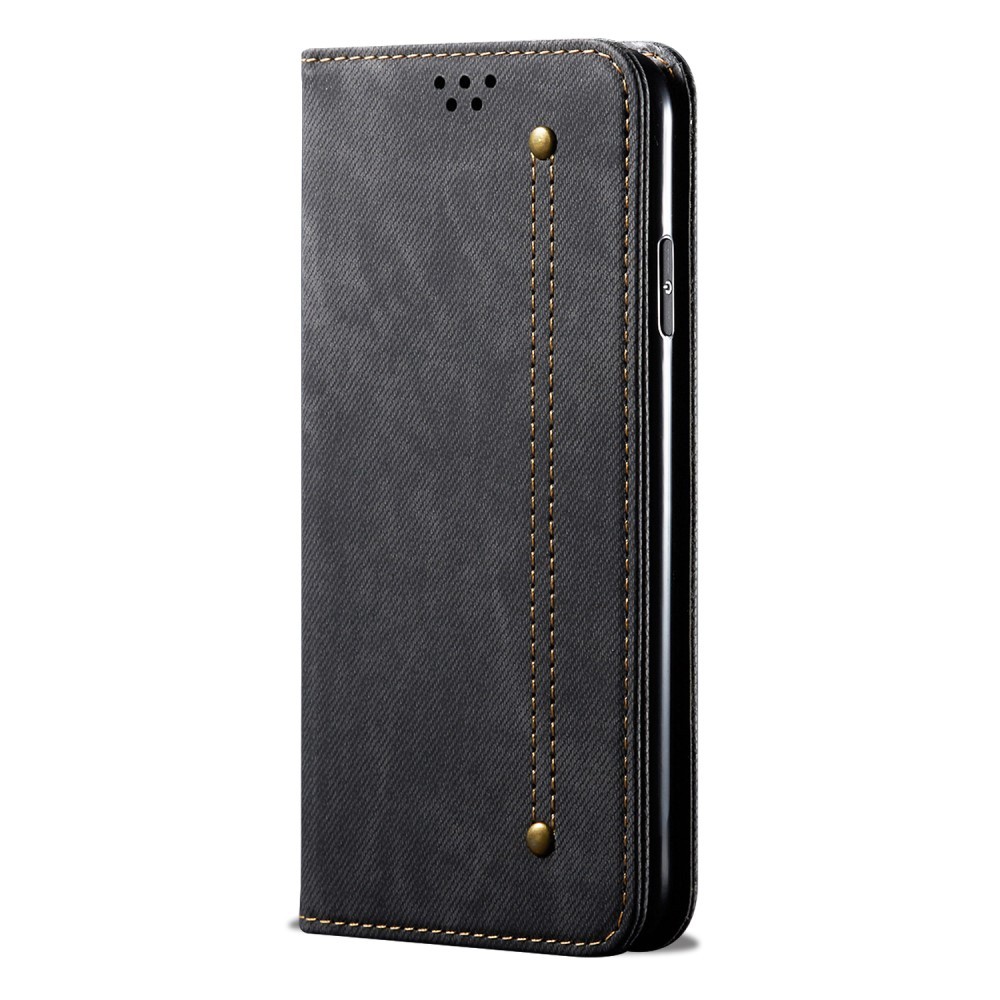 Elegantní kryt „Smooth Attire“ pro Xiaomi Redmi K30 / Poco X2 - černý