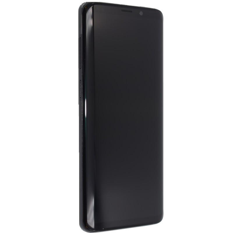 LCD obrazovka pro Samsung S9 Plus - černá - OEM - AAA kvalita