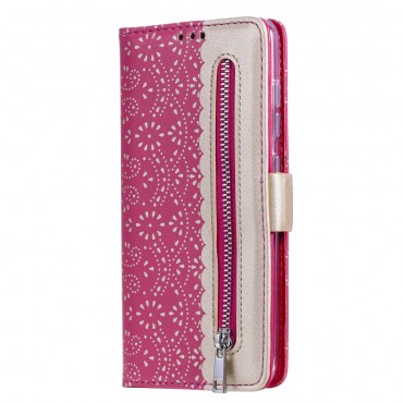 Elegantní kryt „Bow Flower“ pro Samsung Galaxy S20 Ultra - růžový Elegantní kryt „Bow Flower“ pro Samsung Galaxy S20 Ultra - růžový