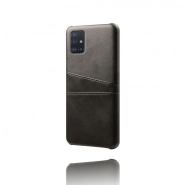 Obal „Splice Holder“ pro Samsung Galaxy A51 - černý Obal „Splice Holder“ pro Samsung Galaxy A51 - černý