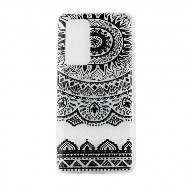 TPU gelový obal „Mandala“ pro Huawei P40 Pro TPU gelový obal „Mandala“ pro Huawei P40 Pro