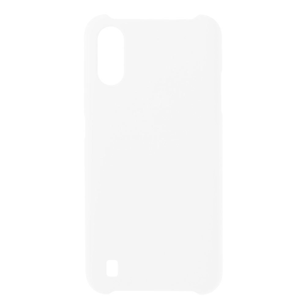 Tvrdý TPU obal pro Samsung Galaxy A01 - bílý