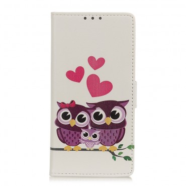 Módní kryt „Owl Love“ pro OnePlus 8 Módní kryt „Owl Love“ pro OnePlus 8