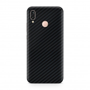 Skin pro Huawei P20 Lite EXO® by Optishield (2-pack) - carbon black Skin pro Huawei P20 Lite EXO® by Optishield (2-pack) - carbon black