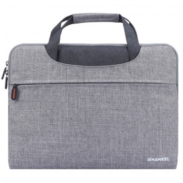 Brašna na notebook Stanford 13" - šedá