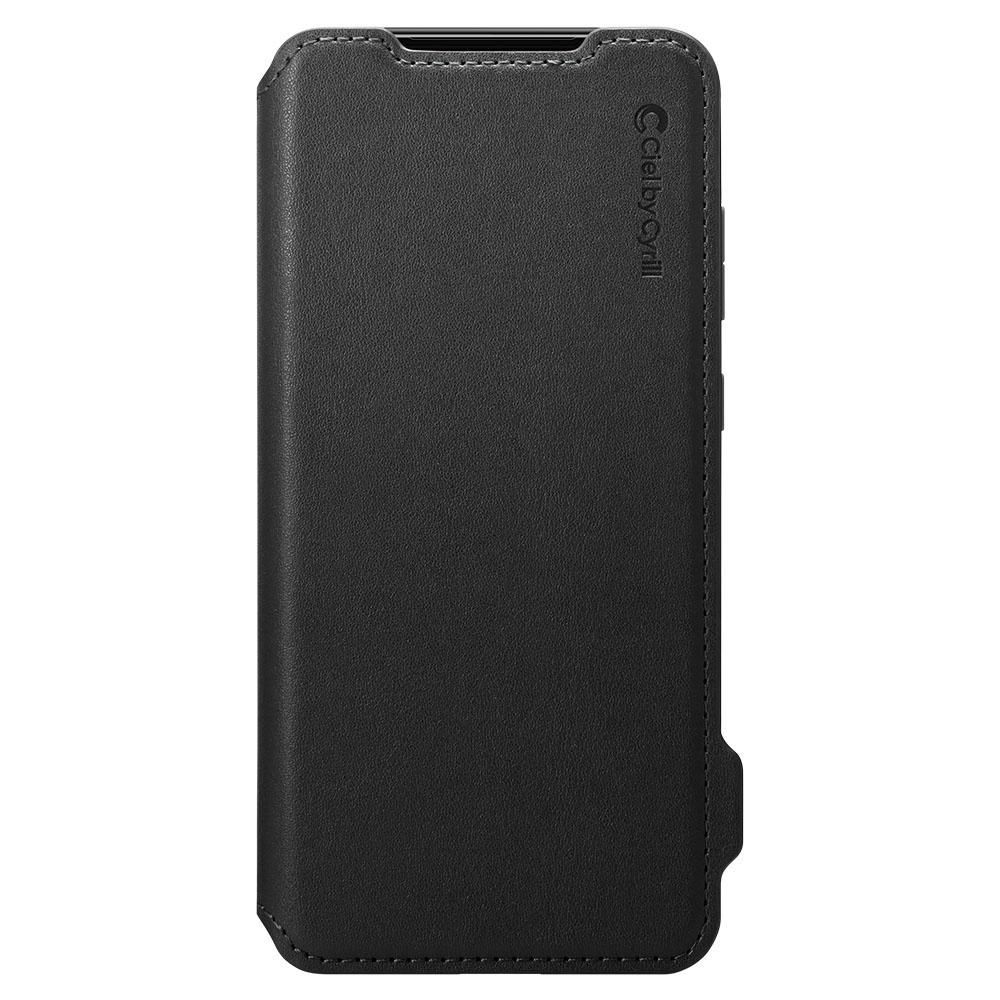 Kryt Spigen „Ciel Wallet Brick“ pro Samsung Galaxy S20 Ultra - černý