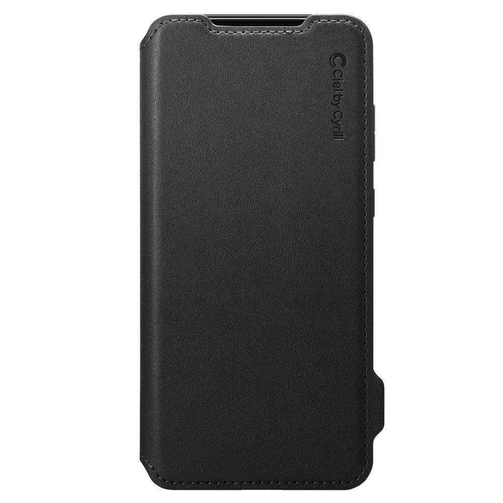 Kryt Spigen „Ciel Wallet Brick“ pro Samsung Galaxy S20 Plus - černý
