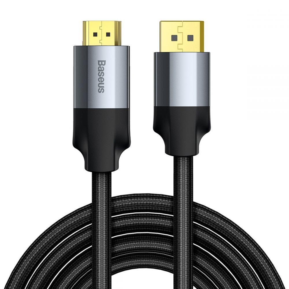 Baseus DisplayPort na 4K HDMI kabel - 2 m