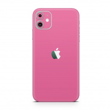 Skin pro iPhone 11 EXO® by Optishield (2-pack) - candy pink