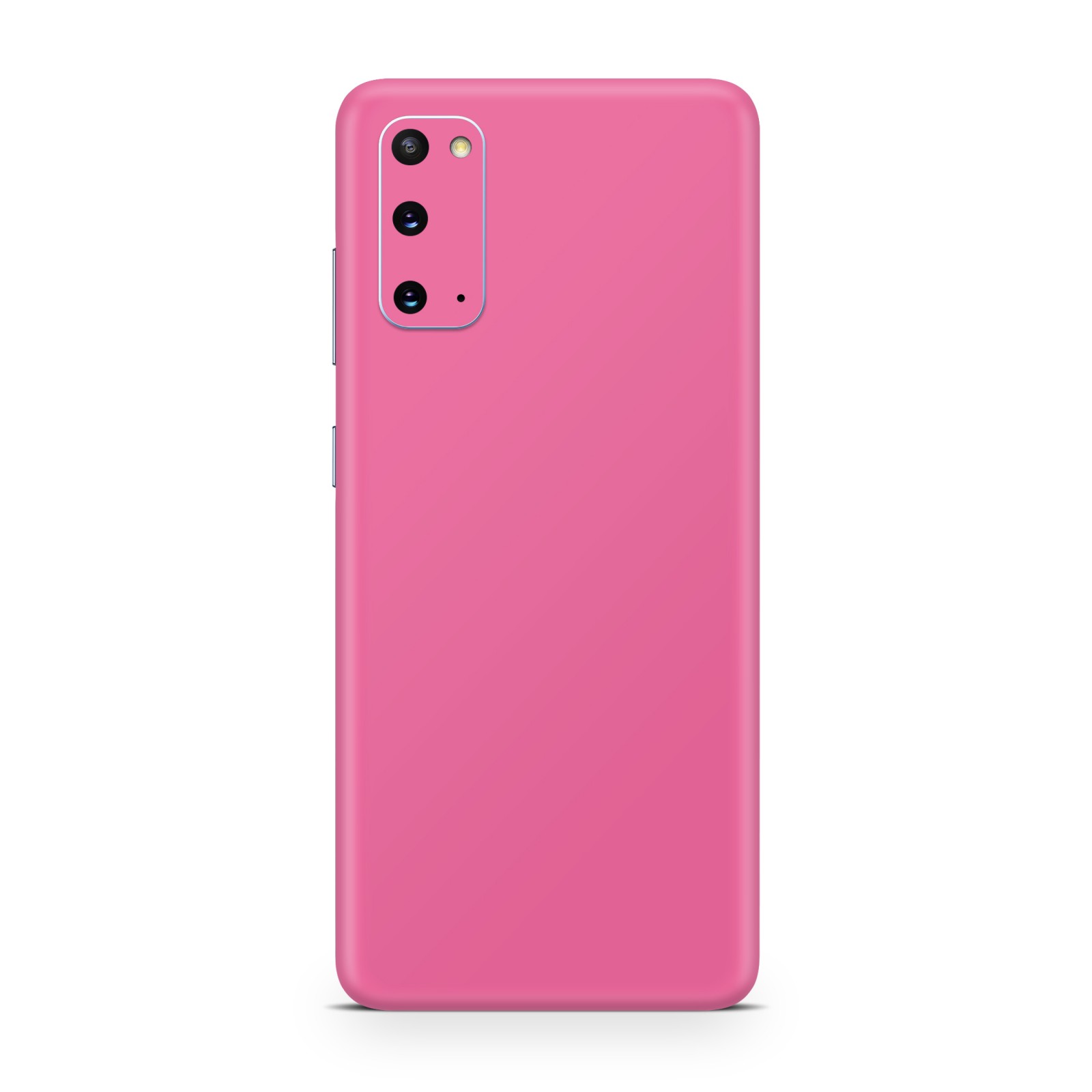 Skin pro Samsung Galaxy S20 EXO® by Optishield (2-pack) - candy pink
