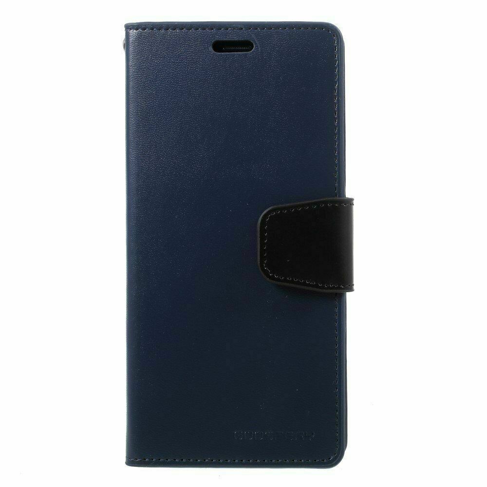 Elegantní kryt Goospery Sonata pro iPhone 11 Pro - modrý