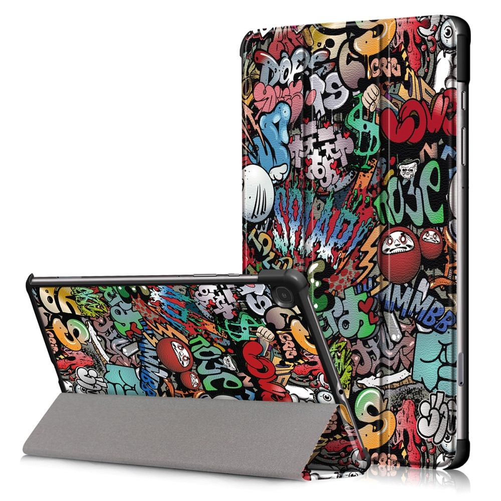 Módní kryt „Crazy Boom“ pro Samsung Galaxy Tab S6 Lite 2022 / 2020