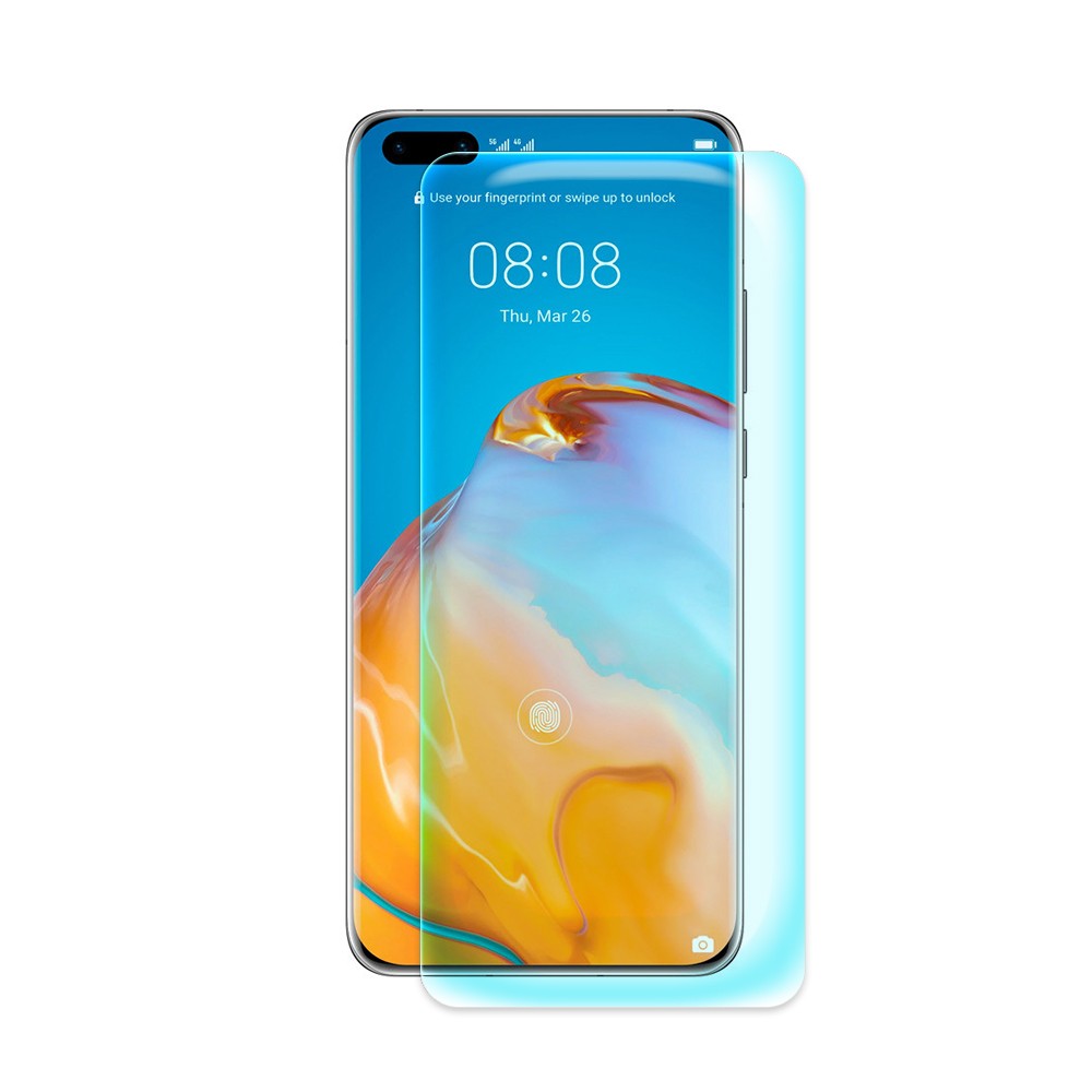 Prémiové ochranné sklo Optishield Lux pro Huawei P40 Pro / P40 Pro Plus