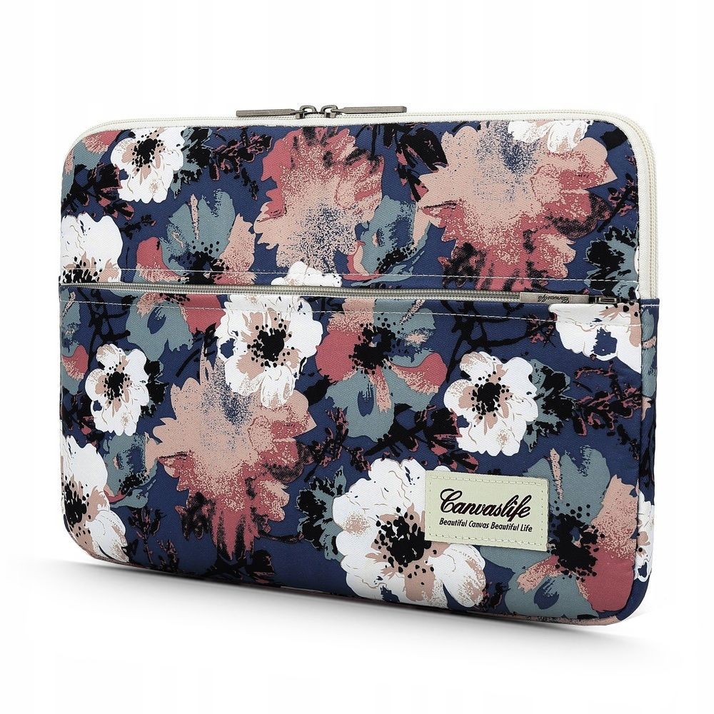 Kryt pro 14palcový notebook Blue Camellia
