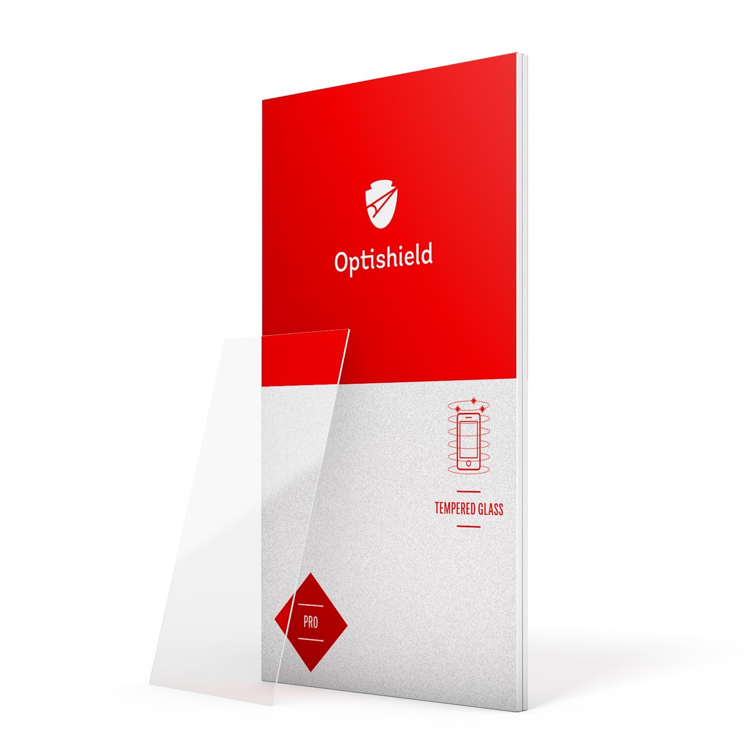 Vysoce kvalitní ochranné sklo pro LG K41s Optishield Pro