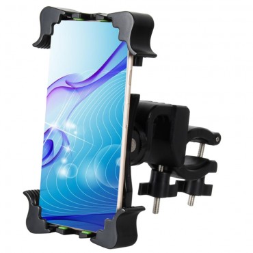 Univerzální držák na kolo pro mobilní zařízení Univerzální držák na kolo pro mobilní zařízení