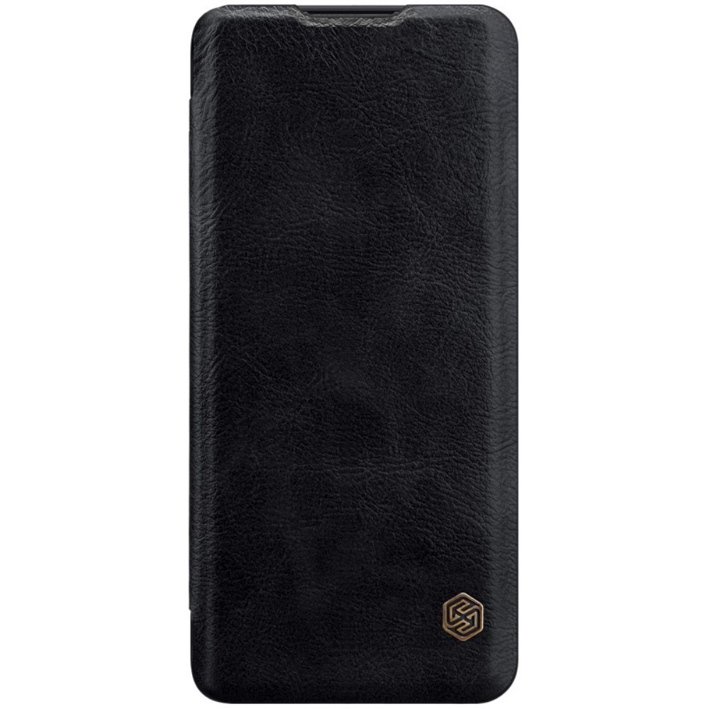 Elegantní kryt „Qin“ pro Huawei P40 Pro Plus - černý