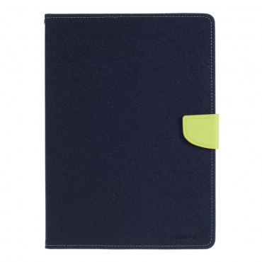 Kryt Goospery Fancy Diary pro iPad Pro 12.9 2020 - tmavě modrý Kryt Goospery Fancy Diary pro iPad Pro 12.9 2020 - tmavě modrý