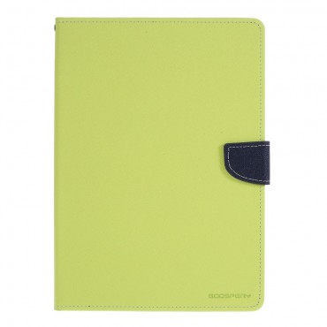 Kryt Goospery Fancy Diary pro iPad Pro 12.9 2020 - zelený Kryt Goospery Fancy Diary pro iPad Pro 12.9 2020 - zelený
