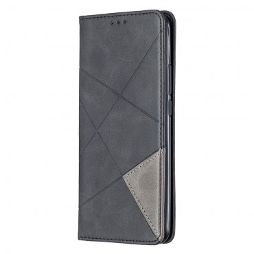 Elegantní kryt „Shatter“ pro Xiaomi Redmi 9 - černý Elegantní kryt „Shatter“ pro Xiaomi Redmi 9 - černý