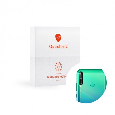 Vysoce kvalitní ochranné sklo na zadní fotoaparát pro Huawei P40 Lite E Optishield Pro