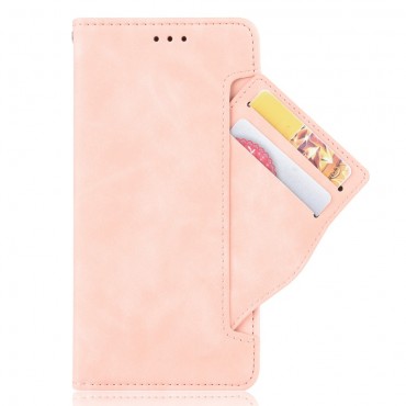 Módní kryt „Front Pocket“ pro iPhone 12 Pro Max - růžový Módní kryt „Front Pocket“ pro iPhone 12 Pro Max - růžový