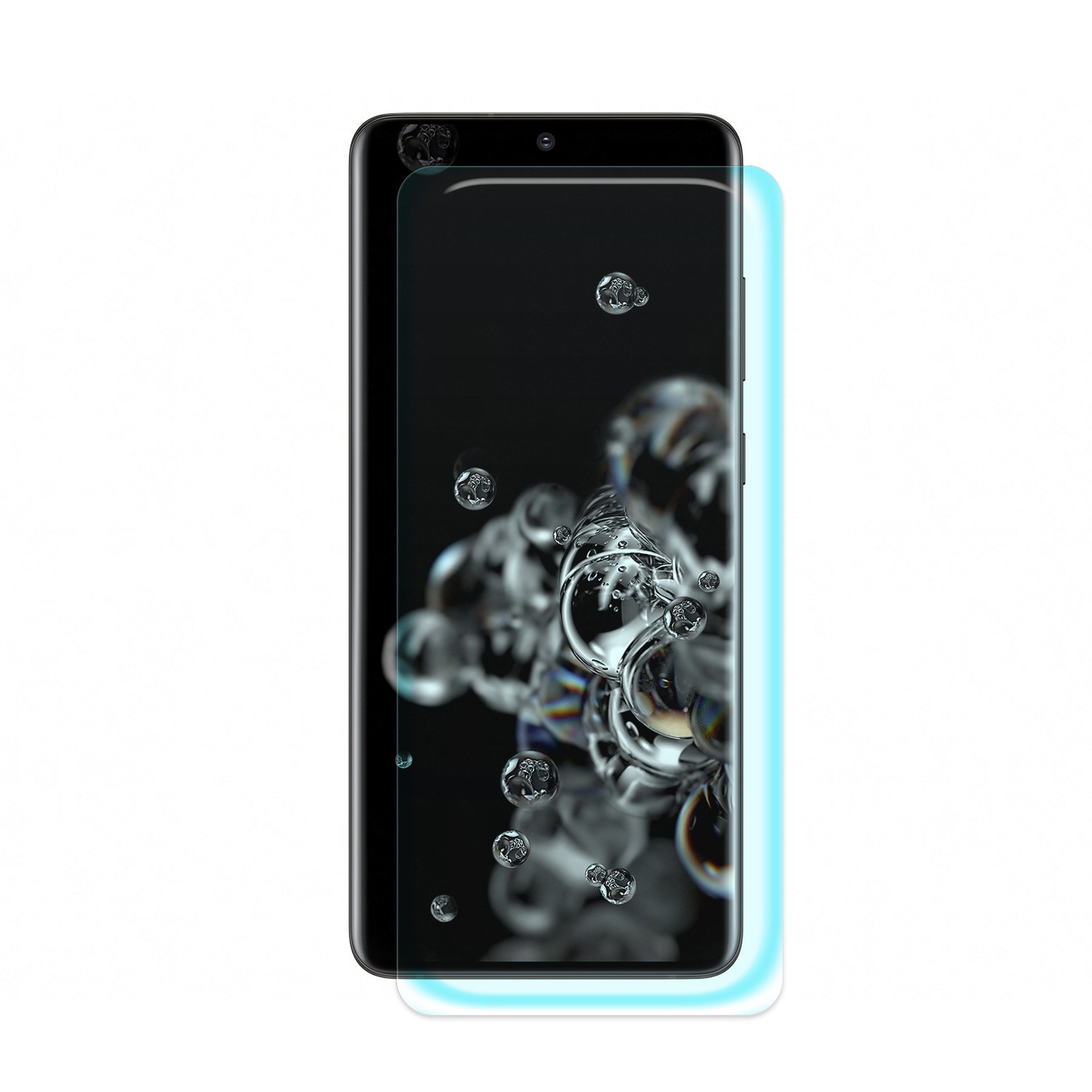 Prémiové ochranné sklo Optishield Lux pro Samsung Galaxy Note 20
