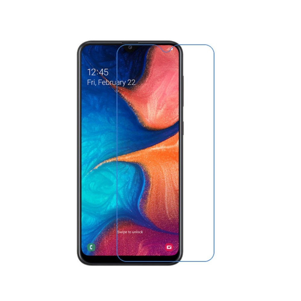 Ochranné sklo 0,3 mm pro Samsung Galaxy A20s