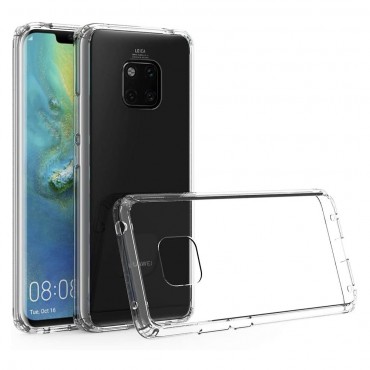 Průhledný TPU obal Opticase by Optishield© pro Huawei Mate 20 Pro